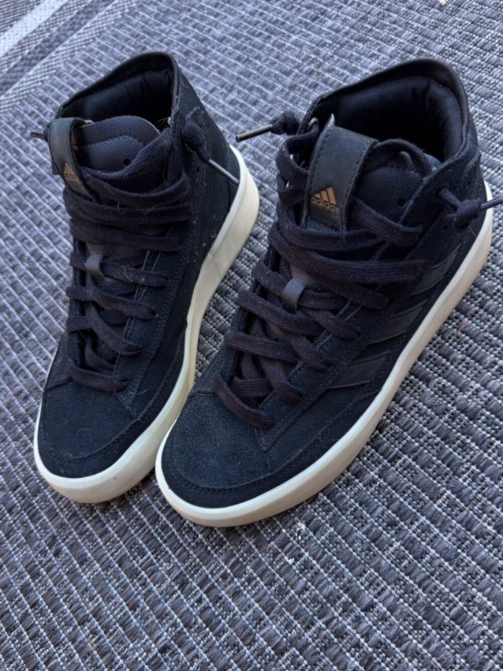 Adidas High Top Sneakers